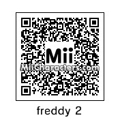 QR Code for New Freddy Krueger by Mr Tip