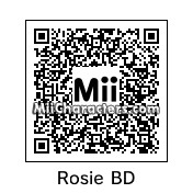 QR Code for Rosie Big Daddy by !SiC