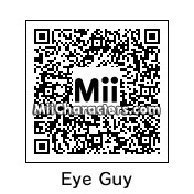 QR Code for Eye by !SiC