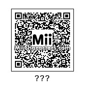 QR Code for Killer Whale by elmo