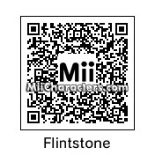 QR Code for Fred Flintstone by Johnny C