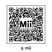 QR Code for A by click here