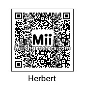 QR Code for Herbert by Johnny C