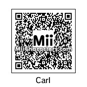 QR Code for Carl Winslow by click here