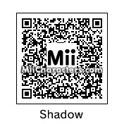 QR Code for Shadow by Toon and Anime