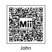 QR Code for John Egbert by DungRules