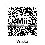 QR Code for Vriska Serket by DungRules