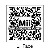 QR Code for Leatherface by !SiC