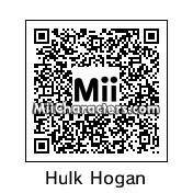 QR Code for Hulk Hogan by NCox01