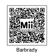 QR Code for Officer Barbrady by Toon and Anime