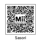 QR Code for Sasori by SumDumbCartoon