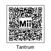 QR Code for Tantrum by zander