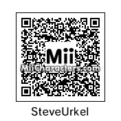 QR Code for Steve Urkel by derp