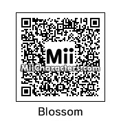 QR Code for Blossom by Tristan Groff