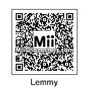 QR Code for Lemmy Koopa by Iggy