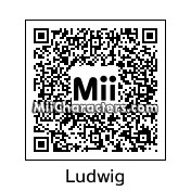 QR Code for Ludwig von Koopa by Iggy