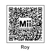 QR Code for Roy Koopa by Iggy