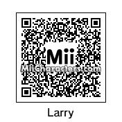 QR Code for Larry Koopa by Iggy