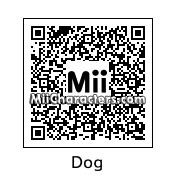 QR Code for Dog by EpicMuncher