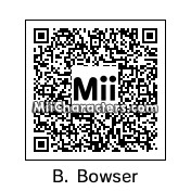 QR Code for Baby Bowser by Iggy