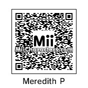 QR Code for Meredith Palmer by Nelson