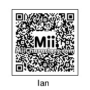 QR Code for Ian Hecox by ShadowChasey