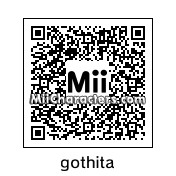 QR Code for Gothita by shiruke