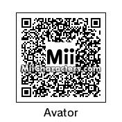 QR Code for Avatar by zander