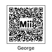 QR Code for George Costanza by Mr Tip