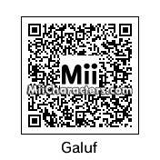 QR Code for Galuf Halm Baldesion by Chrisrj