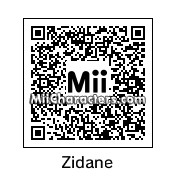 QR Code for Zidane Tribal by Chrisrj