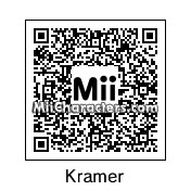 QR Code for Kramer by celery