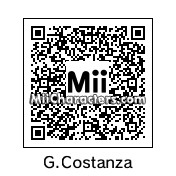 QR Code for George Costanza by celery