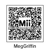 QR Code for Meg Griffin by Chrisrj