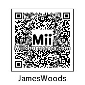 QR Code for James Woods by celery