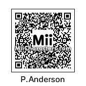 QR Code for Pamela Anderson by celery