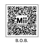 QR Code for B.O.B. by Tristan Groff