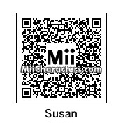 QR Code for Susan Murphy by Tristan Groff