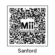 QR Code for Fred Sanford by zander