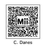 QR Code for Carrie Mathison by celery