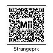 QR Code for Dr. Julius Strangepork by BrainLock