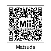 QR Code for Touta Matsuda by L Lawliett