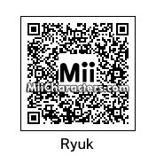 QR Code for Ryuk by L Lawliett