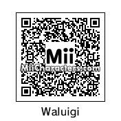 QR Code for Waluigi by J1N2G