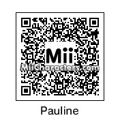 QR Code for Pauline by J1N2G