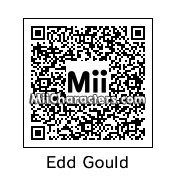 QR Code for Edd Gould by J1N2G