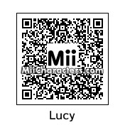 QR Code for Lucy Ricardo by zander