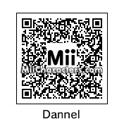 QR Code for Dannel by J1N2G