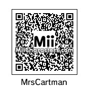 QR Code for Mrs. Cartman by Toon and Anime