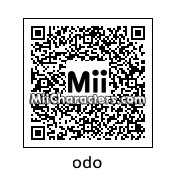 QR Code for Odo by celery